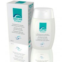 Шампунь для лечение себорейной кожи головы SEBCLAIR Shampoo 100 мл Alliance Pharmaceuticals