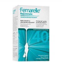 Капсулы для женщин FEMARELLE 40+ REJUVENATE KAPS 56 Avia Pharma