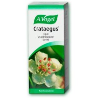 Экстракт боярышника Crataegus 50 мл A.Vogel
