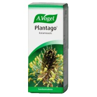 Экстракт подорожника Plantago Ratamouute 50 мл A.Vogel