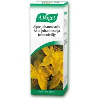 Масло для массажа кожи Johannisöljy 100 мл A.Vogel