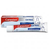 Крем от воспаления кожи CANESTEN extra Creme 20 гр Bayer
