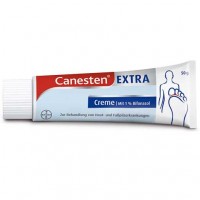 Крем от воспаления кожи CANESTEN extra Creme 50 гр Bayer