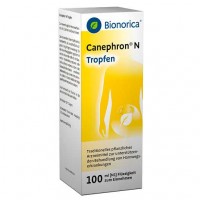 Капли от цистита CANEPHRON N Tropfen 100 мл Bionorica