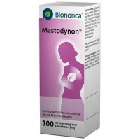Смесь для облегчения симптомов менопаузы MASTODYNON Mischung 100 мл Bionorica