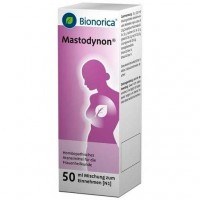 Смесь для облегчения симптомов менопаузы MASTODYNON Mischung 50 мл Bionorica