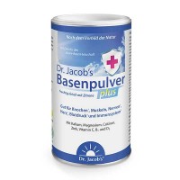 Порошок с минералами BASENPULVER plus Dr.Jacobs 300 гр Dr.Jacobs