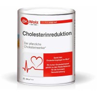 Препарат для снижения уровня холестерина CHOLESTERINREDUKTION Dr.Wolz Pulver 224 гр Dr.Wolz