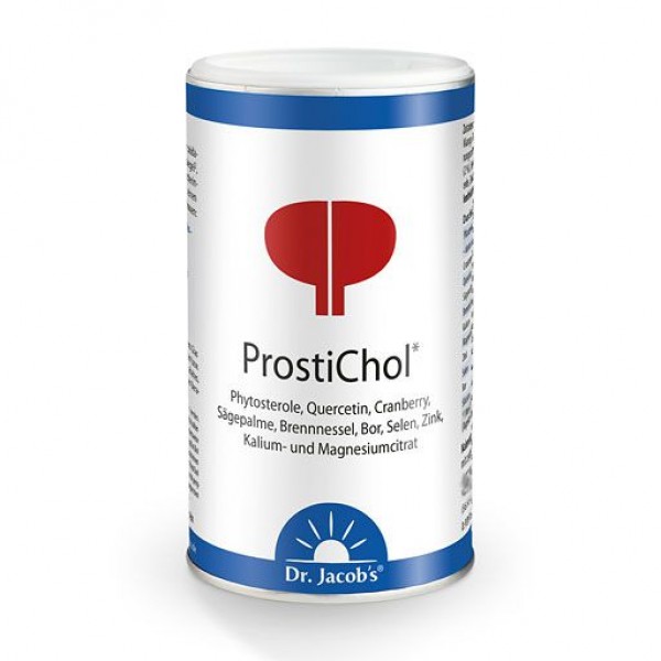 Препарат для здоровья мужчин старше 50 лет PROSTICHOL Dr.Jacob's Pulver 252 гр Dr.Jacobs Препарат для здоровья мужчин старше 50 лет PROSTICHOL Dr.Jacob's Pulver 252 гр Dr.Jacobs