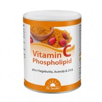 Для иммунной системы VITAMIN C PHOSPHOLIPID Pulver 150 гр Dr.Jacobs Для иммунной системы VITAMIN C PHOSPHOLIPID Pulver 150 гр Dr.Jacobs