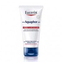 Мазь восстанавливающая для сухой кожи EUCERIN Aquaphor Protect & Repair Fettsalbe 45 мл EUCERIN