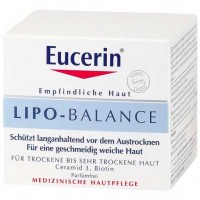 Эмульсия расслабляющая для кожи EUCERIN EGH Lipo Balance 50 мл EUCERIN