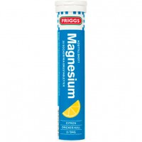 Шипучие таблетки с магнием Magnesium (синии) 20 шт Friggs Шипучие таблетки с магнием Magnesium (синии) 20 шт Friggs