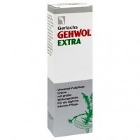 Универсальный крем для ухода за ногами GEHWOL Fußcreme extra 75 мл Gehwol
