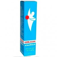 Дезодорант спрей GERLASAN achselfrisch Pumpspray 150 мл Gehwol
