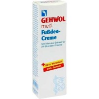 Крем дезодорант GEHWOL MED Fußdeo-Creme 75 мл Gehwol