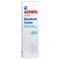 Крем для загрубевшей кожи GEHWOL MED Hornhaut Creme 125 мл Gehwol