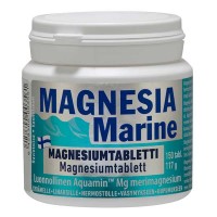 Витамины с магнием Magnesia Marine из морской воды 150 таблеток Hankintatukku