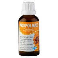Настойка прополиса от ран и укусов Propolmax 50 мл Hankintatukku Настойка прополиса от ран и укусов Propolmax 50 мл Hankintatukku