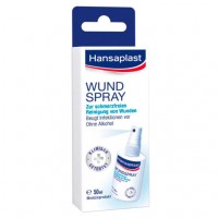 Спрей для заживления ран HANSAPLAST Wundspray 50 мл HANSAPLAST