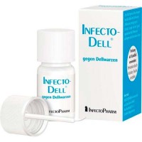 Раствор от бородавок Инфектоделл INFECTODELL Lösung 2 мл INFECTOPHARM Раствор от бородавок Инфектоделл INFECTODELL Lösung 2 мл INFECTOPHARM