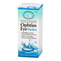 Капли для увлажнения глаз OPHTIM HYDRA EYE 10 мл RatioPharm