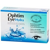 Капли для увлажнения глаз OPHTIM HYDRA EYE 20 X 0,5 мл RatioPharm