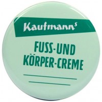 Крем для ног KAUFMANNS Fuss u. Körpercreme 50 мл KAUFMANNS Крем для ног KAUFMANNS Fuss u. Körpercreme 50 мл KAUFMANNS