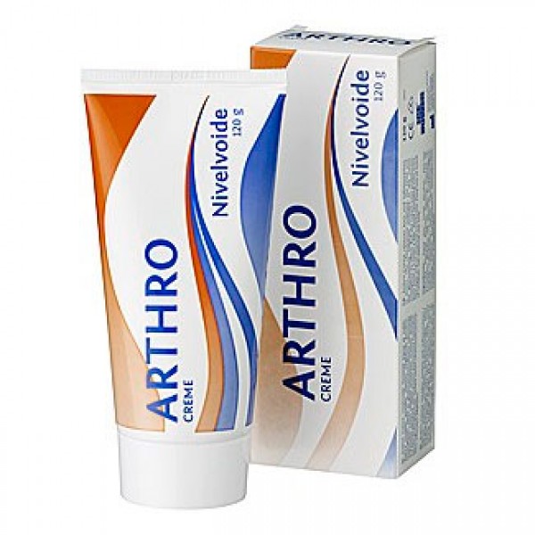 Крем от боли в суставах ARTHRO CREME NIVELVOIDE 120 гр Fuysioline Крем от боли в суставах ARTHRO CREME NIVELVOIDE 120 гр Fuysioline