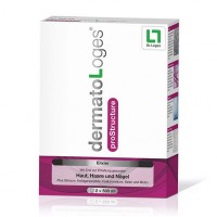 Эликсир с цинком для здоровья кожи, волос и ногтей DERMATOLOGES proStructure Flüssigk.z.Einnehmen 2X500 мл Loges