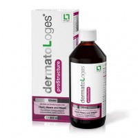 Эликсир с цинком для здоровья кожи, волос и ногтей DERMATOLOGES proStructure Flüssigk.z.Einnehmen 500 мл Loges