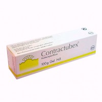Гель для разглаживания шрамов и рубцов CONTRACTUBEX Gel 100 гр MERZ Pharmaceuticals