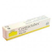 Гель для разглаживания шрамов и рубцов CONTRACTUBEX Gel 30 гр MERZ Pharmaceuticals