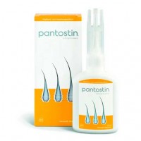 Раствор для роста волос PANTOSTIN Lösung 100 мл MERZ Pharmaceuticals