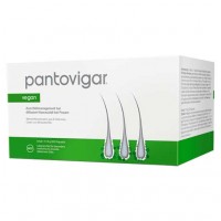 Капсулы от выпадения волос у женщин Пантовигар PANTOVIGAR vegan Kapseln 300 шт MERZ Pharmaceuticals