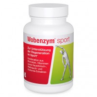 Препарат способствует регенерации WOBENZYM sport magensaftresistente Kapseln 30 капсул MUCOS Препарат способствует регенерации WOBENZYM sport magensaftresistente Kapseln 30 капсул MUCOS