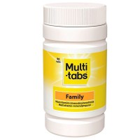 Витамины Мульти-Табс для всей семьи Multi-Tabs Family 90 таблеток Multi-Tabs