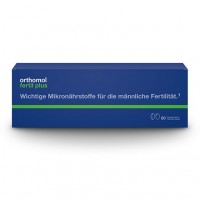 Пищевая добавка ORTHOMOL Fertil Plus Kapseln 90 шт ORTHOMOL Пищевая добавка ORTHOMOL Fertil Plus Kapseln 90 шт ORTHOMOL