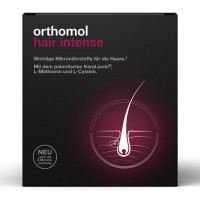 Пищевая добавка для здоровья волос ORTHOMOL Hair intense Kapseln 180 шт ORTHOMOL Пищевая добавка для здоровья волос ORTHOMOL Hair intense Kapseln 180 шт ORTHOMOL