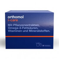 Пищевая добавка для пожилых ORTHOMOL i-Care Granulat 30 шт ORTHOMOL
