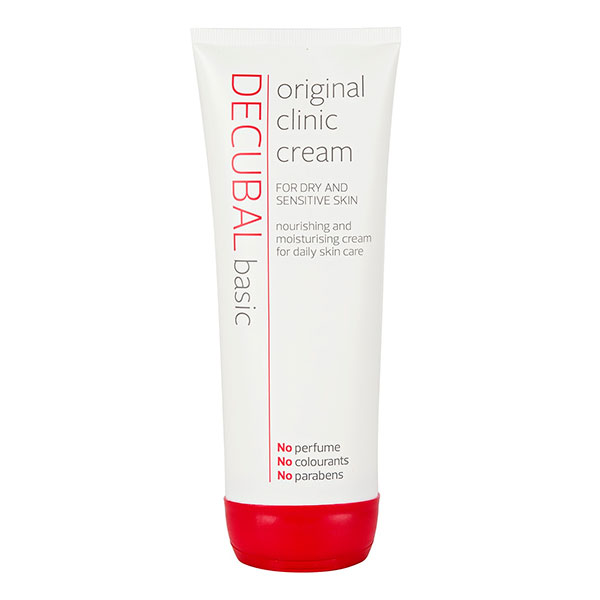 Крем питательный для сухой и чувствительной кожи DECUBAL CLINIC CREAM 250 гр Decubal Крем питательный для сухой и чувствительной кожи DECUBAL CLINIC CREAM 250 гр Decubal