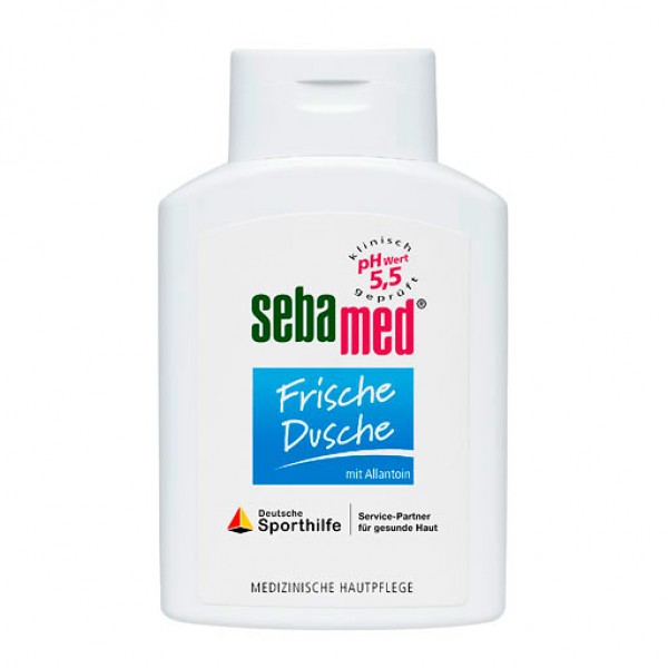 Гель для душа освежающий SEBAMED Frische Dusche 200 мл SebaMed Гель для душа освежающий SEBAMED Frische Dusche 200 мл SebaMed
