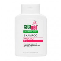 Шампунь для сухой кожи SEBAMED Trockene Haut 5% Urea akut Shampoo 200 мл SebaMed Шампунь для сухой кожи SEBAMED Trockene Haut 5% Urea akut Shampoo 200 мл SebaMed