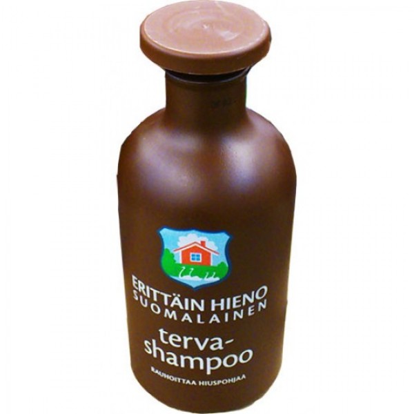 Шампунь Дегтярный Terva-Shampoo (коричневый) 300 мл EHS Шампунь Дегтярный Terva-Shampoo (коричневый) 300 мл EHS