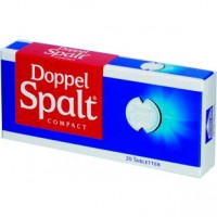 Обезболивающие таблетки DOPPEL SPALT Compact Tabletten 20 шт Spalt Обезболивающие таблетки DOPPEL SPALT Compact Tabletten 20 шт Spalt