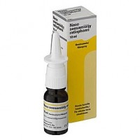 Спрей от насморка с кунжутным маслом Naso-Seesamiöljy 10 ML RatioPharm