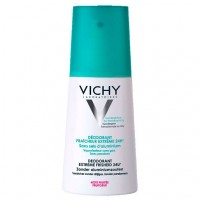 Дезодорант спрей ультра свежесть VICHY DEO Pumpzerstäuber herb würzig 100 мл VICHY