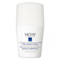 Дезодорант VICHY DEO Roll-on Sensitiv Anti Transpirant 48h 50 мл VICHY