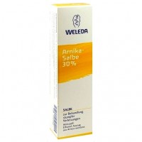 Мазь от ушибов и травм с вытяжкой из арники WELEDA ARNIKA SALBE 30% 70 гр Weleda