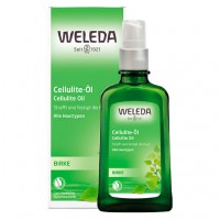 Березовое целлюлитное масло WELEDA Birke Cellulite-Öl 100 мл Weleda